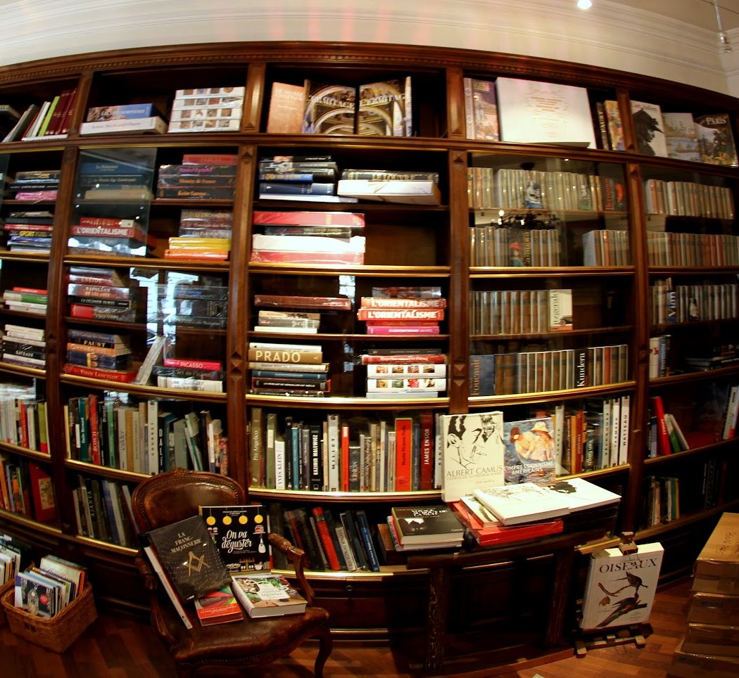 Librairie Lavocat 1